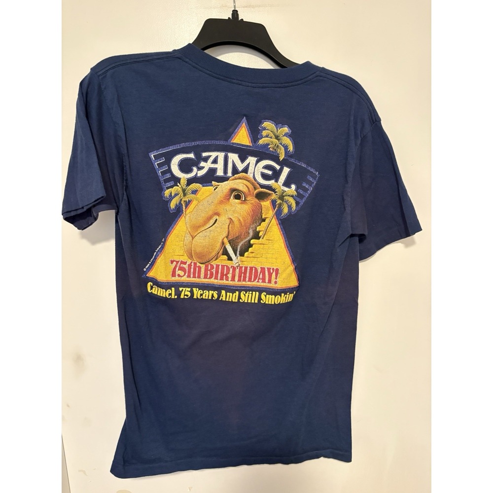 Vintage 1988 Camel Cigarette T-shirt Size L